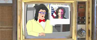 With estrogen finally
coursing through my veins - The People's Joker