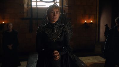 With Euron Greyjoy
commanding our naval forces, - Game of Thrones