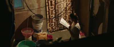With every breath I take, - Hichki