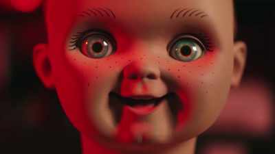 - With every new rebirth - Living with Chucky