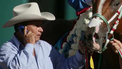 With every passing day,
with this crescendo effect - Cowboy Cartel