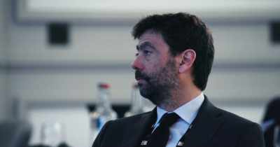 With every public statement
of the Super League - Super League: The War for Football
