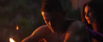 "with every scarlet rim." - The Lost City
