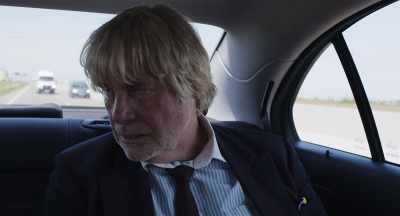 With every step you take, - Toni Erdmann