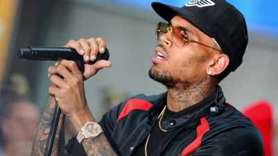 With everybody else you can just say,
"Oh, it's bullshit, she lied." - Chris Brown: A History of Violence