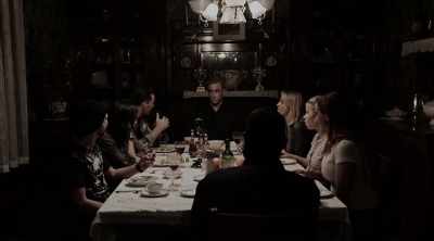 With everybodythat died in the fire - The Amityville Harvest