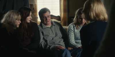 With everything going on 
at Nortel, - The Staircase