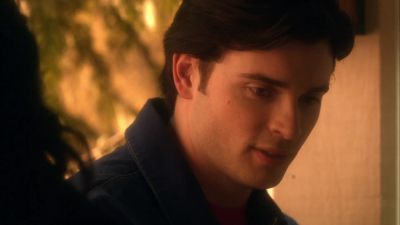 With everything I've learned,
everything I've been through - Smallville