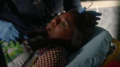 With everything
Maddie's been through, - 9-1-1