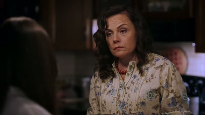 With everything that's going on, - The Plot to Kill My Mother