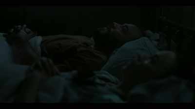 With Evie here, - Earth Abides