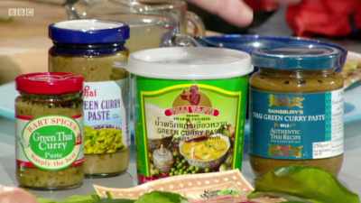 With exotic ingredients available in many supermarkets, - Back in Time for Dinner