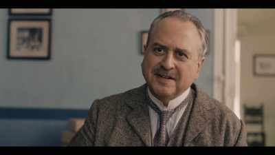 With your experience, I thought
you might be able to advise her. - Agatha and the Curse of Ishtar
