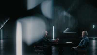 With your eye and your taste,
and you recognized the value - James Cameron's Story of Science Fiction