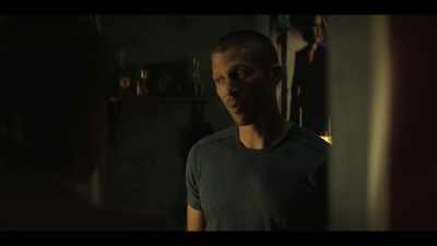 With your faith and with what happened-- - Midnight Mass