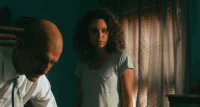With family? Are you going
to work with Uncle Naseem? - Ramy
