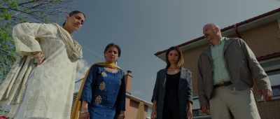 With this family of liars. - Sort Of