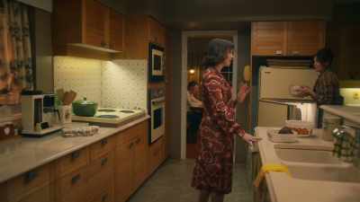 With five kids at home, - The Killer Inside: The Ruth Finley Story