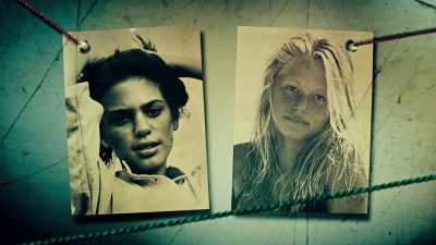 With five victims
conclusively linked - World's Most Evil Killers