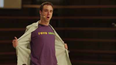 With FOMO NOMO you can
seamlessly add yourself - Appiness