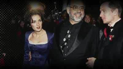 With Francis Ford Coppola, - Keanu Reeves: The One and Only
