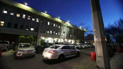 With Frederick ruled out, - New York Homicide