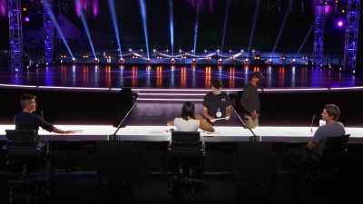 - With freerunning, like,
they can do so much. - America's Got Talent: Extreme