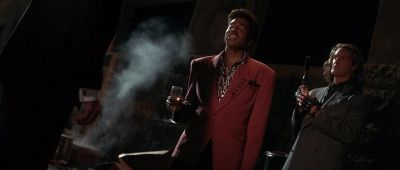 With friends like you who needs enemas - The Adventures of Ford Fairlane