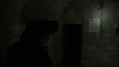 With Gail safely out, - Spooked Scotland