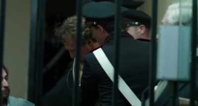 With this gesture, mr president, - The Traitor