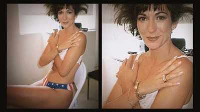 -With Ghislaine, definitely
there was a side to her - Epstein's Shadow: Ghislaine Maxwell