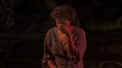 With his gloved hand then
wiping forth he goes. - Coriolanus