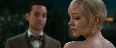 ...with God knows whom. - The Great Gatsby