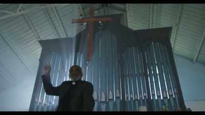With God his only master! - Black Earth Rising