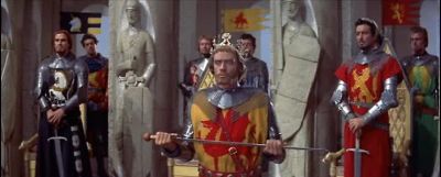 With God's good grace - Knights of the Round Table