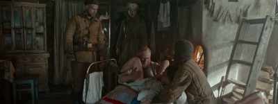 With God's help,
you can do this. Come on, - The Red Ghost