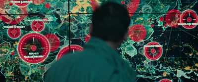 With Godzilla gone,
Monster Zero isn't using the Titans - Godzilla: King of the Monsters