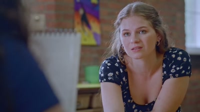 With you going away to college - The Pregnancy Promise