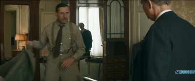 With you gone,
there will be no resistance. - De Gaulle