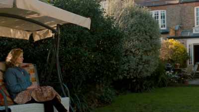 With good behaviour and the
all clear from your psychiatrist, - Apple Tree Yard