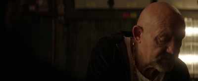 With good behaviour,
you'll be released in five years max. - The Informer