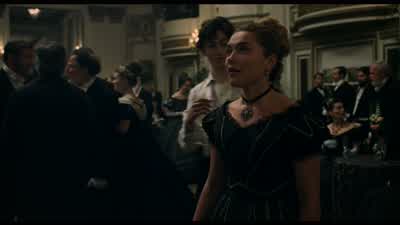 Yes you like that you old vanityWith good things to enjoy you find nothing to do but dawdleI'll be good for you St Amy I'll be good - Little Women