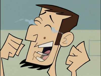 With grade inflation, an
A-minus is basically a B-plus - Clone High