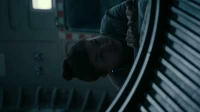 With gravity, - The Astronauts