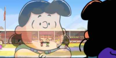 With great expectations
comes failure. - Snoopy Presents: Lucy's School