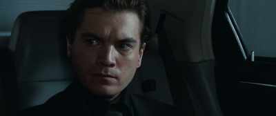With great pain,
I am burying my father. - American Night