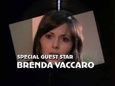 With guest star Michael Burns. - The Streets of San Francisco