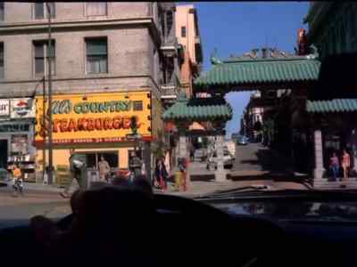 With guest stars: Barbara Rush, - The Streets of San Francisco