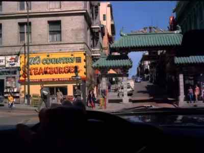 With guest stars David Wayne, - The Streets of San Francisco