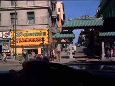 With guest stars John Saxon, - The Streets of San Francisco